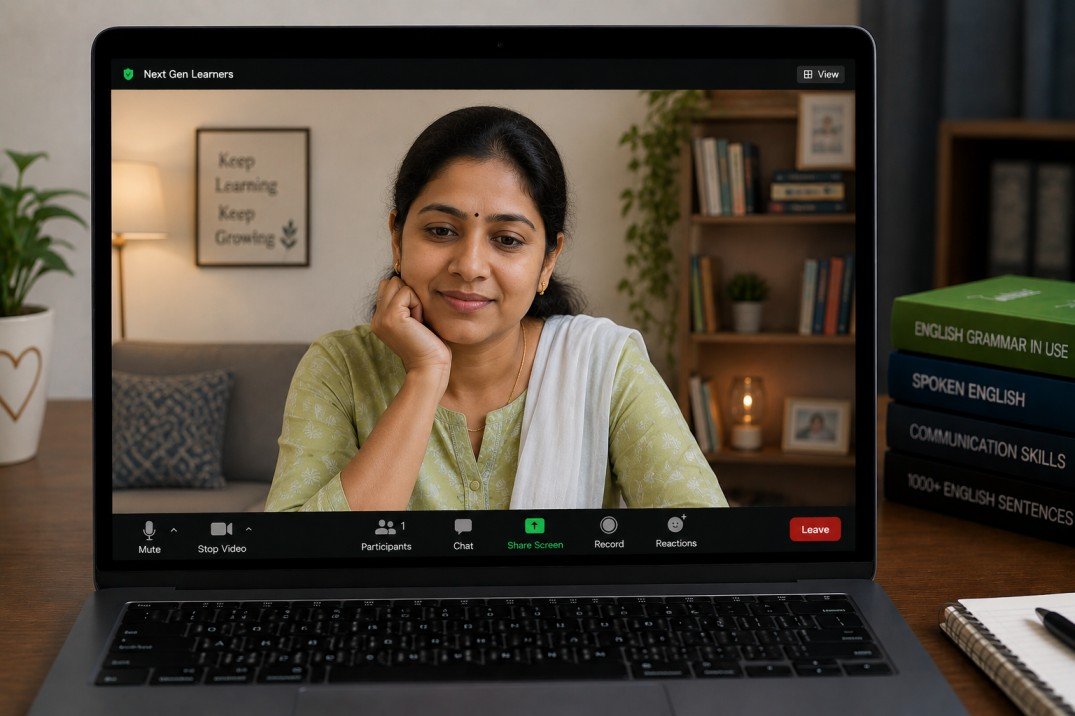 NextGen Learners Live Class 6